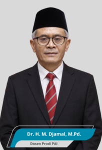 Dr. M. Djamal, M.Pd