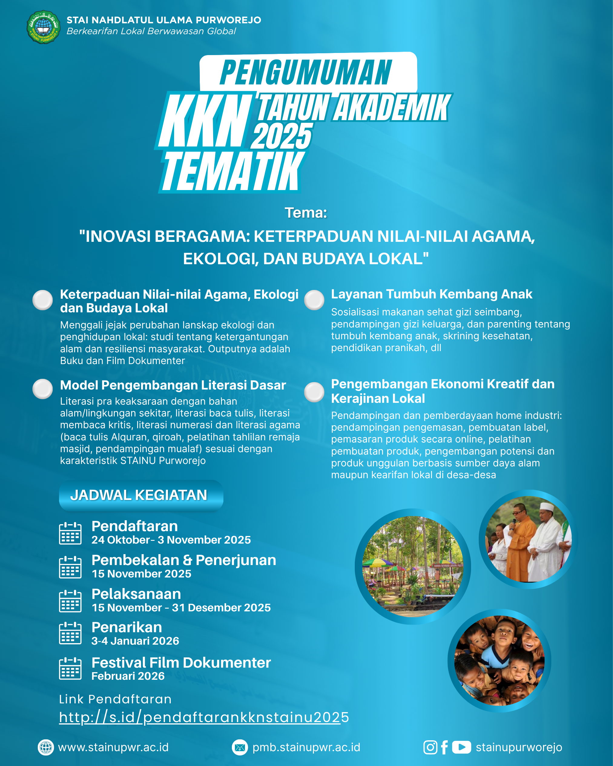 KKN Tematik 2025